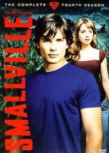 Тайны Смолвиля 4 сезон (2004)